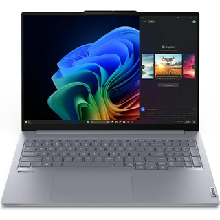 Lenovo ThinkBook 16 Gen 7 Snapdragon Snapdragon® X Plus X1P-42-100-processor 3,40 GHz, Windows 11 Home 64 ARM, 512 GB SSD M.2 2242 PCIe Gen4 TLC