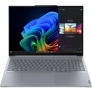 Lenovo ThinkBook 16 Gen 7 Snapdragon Snapdragon® X Plus X1P-42-100-processor 3,40 GHz, Windows 11 Pro 64 ARM, 1 TB SSD M.2 2242 PCIe Gen4 TLC