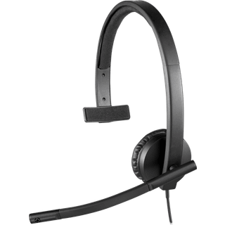 Logitech USB Headset H570e - Black