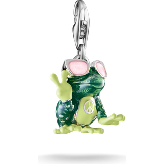 Thomas Sabo Charm - Frosch - 2215-691-7 - grün