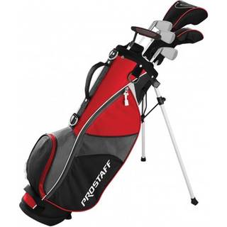 Wilson Prostaff JGI junior Golfsæt 11-14 år Red