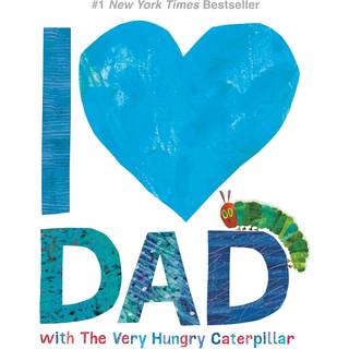 I Love Dad with The Very Hungry Caterpillar