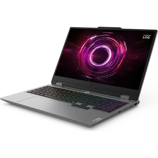 Lenovo LOQ 15 Gen 10 15" AMD AMD Ryzen 7 250-processor 3,30 GHz op til 5,10 GHz, Windows 11 Home 64, 512 GB SSD M.2 2242 PCIe Gen4 QLC