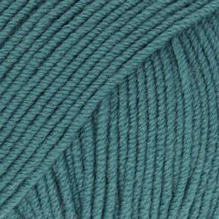 DROPS BABY Merino 47 Nordsø (Uni Colour) Indhold: 100% extra fine Merino uld Garngruppe: A (23 - 26 masker) / 5 ply / sport Vægt/længde: 50 gram = ca. 175 meter Anbefalede pinde: 3 mm Strikkefasthed: 10 x 10 cm = 24 m x 32 p Maskinvask, Finvask 40ºC / Brug aldrig skyllemiddel / Tørres fladt.