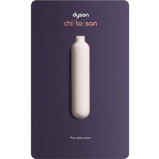Dyson Chitosan™ Pre-style cream 4ml, straight to wavy, light conditioning