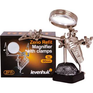 Levenhuk Zeno Refit ZF11 Magnifier - Lup