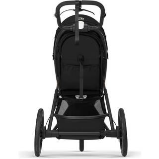 Cybex Avi Spin Løbevogn, Moon Black