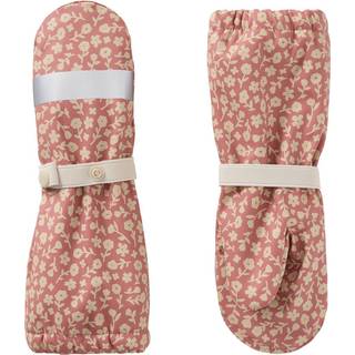 Kuling Vilnius Forede Regnvanter Desert Pink Flower 4-6 Y  Lyserød  4-6 år  kvinde