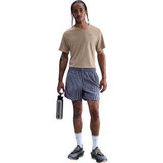 Nike Dri-FIT Challenger 2in1 5 Inch Shorts Str. L Herre - Blå til løb og træning