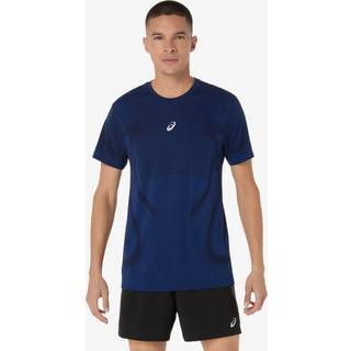 T-shirt Asics ROAD SEAMLESS SS TOP 2011d355-400 Størrelse XL