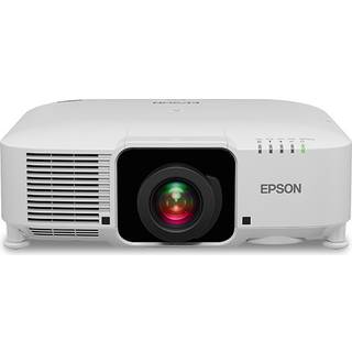 Epson EB-PU2010W dataprojekter Projektor til stort spillested 10000 ANSI lumens 3LCD WUXGA (1920x1200) Hvid