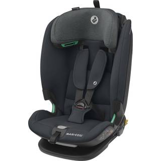 Maxi-Cosi Titan Plus I-Size Autostol, Authentic Graphite