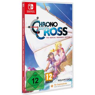 Chrono Cross The Radical Dreamers Edition (Nintendo Switch) - Standard