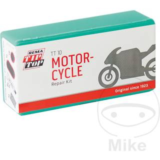 Lappesortiment knallert tt10