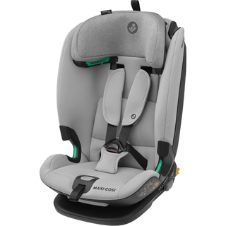 Maxi-Cosi Titan Plus I-Size Autostol Autentisk Grå