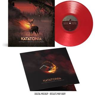 Katatonia - Nightmares as Extensions of the Waking State