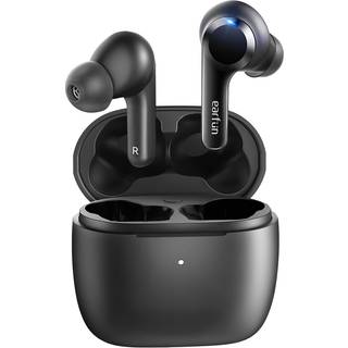 EarFun Air TWS trådløse høretelefoner - Sort