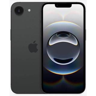 iPhone 16e smartphone 512GB (Sort)