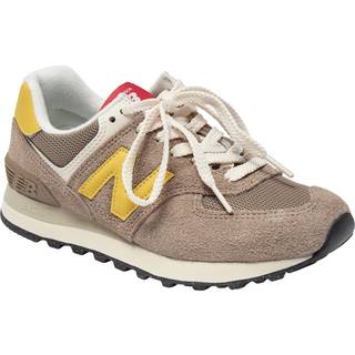 New Balance 574 Sneaker Grå U574BYW - 41.5