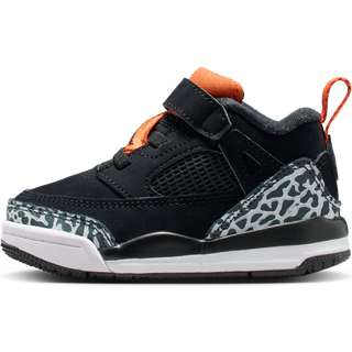 Jordan Spizike Low-sko til babyer/småbørn - sort - 26