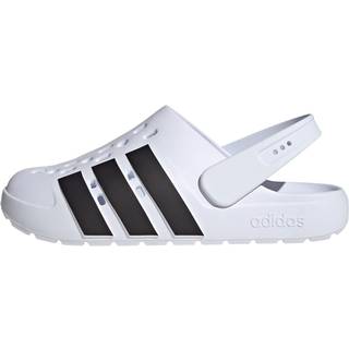Adilette Træsko 2.0 - Cloud White / Core Black / Cloud White - 42