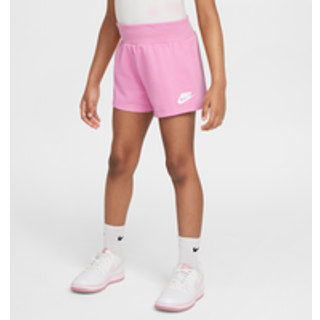 Nike-jerseyshorts til mindre børn - Pink - 4