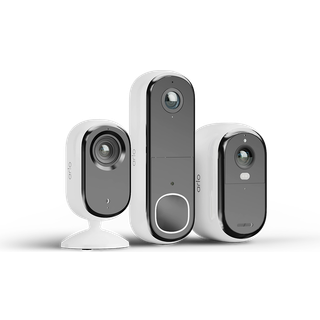 Arlo Total Essential Front Door sikkerhedspakke til hjemmet