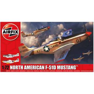 North American F-51D Mustang