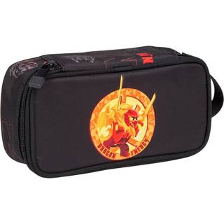 LEGO Bags Penalhus Dragon Energy - Sort