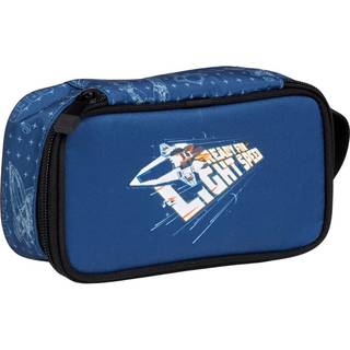 LEGO Bags Penalhus Space Explorer - Blå