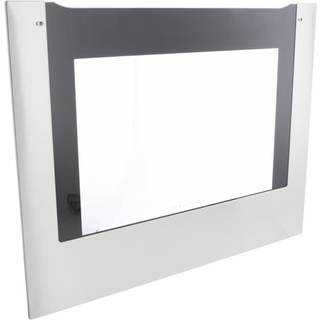 Electrolux Stål i høj kvalitet, hovedovn, lågens udvendige glasrude 3874970068