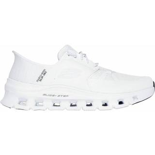Skechers Slip-ins Glide-Step Pro Sneaker Hvid 232930 - 47.5