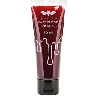 23 ml Falsk Blodtube Rød – Skab realistiske effekter til Halloween og teater