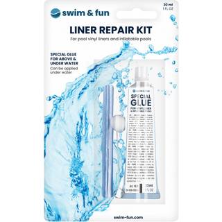Swim & Fun Liner Repair Set