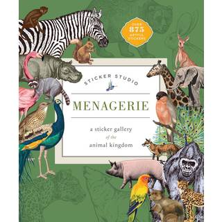 Sticker Studio: Menagerie