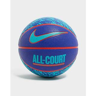 Nike Everyday All Court Graphic Basketball, Blå - 7
