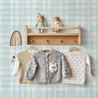 Albany Wallpaper Ivy Plaid 14001