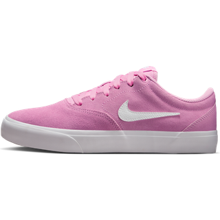 Nike Charge Suede-sko til kvinder - Pink - 41