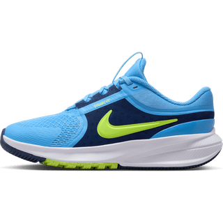 Nike Kid's Star Runner 5 Multisportsko Børn størrelse 38,5 farve blå