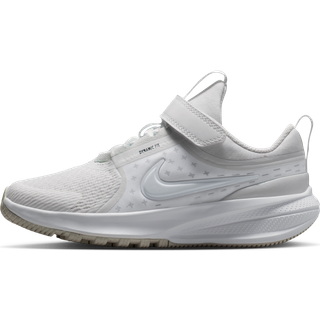 Nike Star Runner 5-sko til mindre børn - hvid - 28