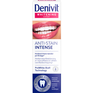 Denivit Whitening Expert Anti-Stain Intense - 50 ml.