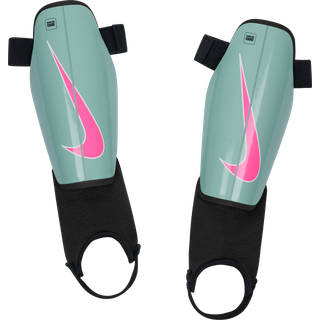 Nike Charge-fodboldbenskinner til børn - grå - L