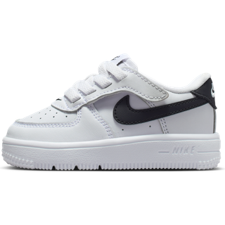 Nike Force 1 Low EasyOn-sko til babyer/småbørn - hvid - 26