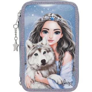 TOPModel Tredelt Penalhus Wolf