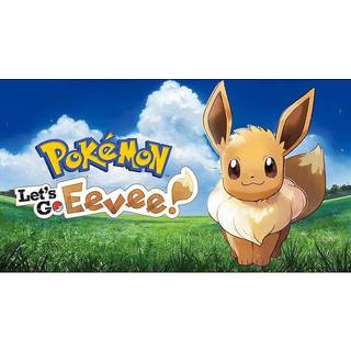 Pokemon: Let's Go, Eevee! (Nintendo Switch) Nintendo Key - UNITED STATES
