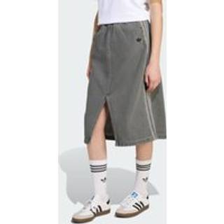 Denimnederdel - Grey - 134