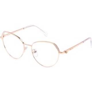 Blumarine Kvinde VBM220S 300 Optiske stel Metal Guld Geometrisk