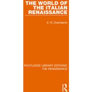 The World of the Italian Renaissance