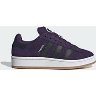 Campus 00s sko - Aurora Plum / Core Black / Cloud White - 38