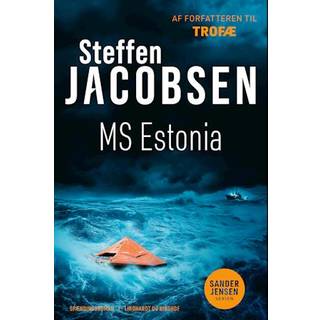 MS Estonia - Steffen Jacobsen (På lager i varehus)